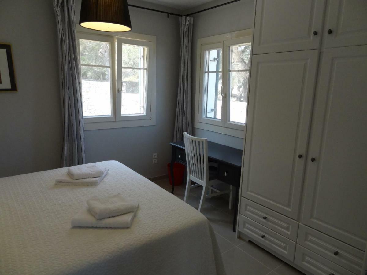 Villa Elaia Suites & Apartments No.2 ガイオス エクステリア 写真