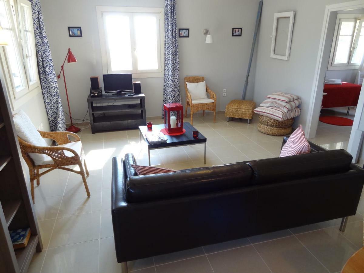 Villa Elaia Suites & Apartments No.2 ガイオス エクステリア 写真