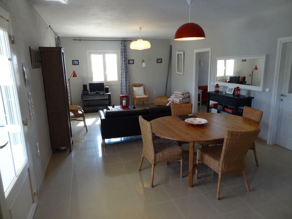 Villa Elaia Suites & Apartments No.2 ガイオス エクステリア 写真