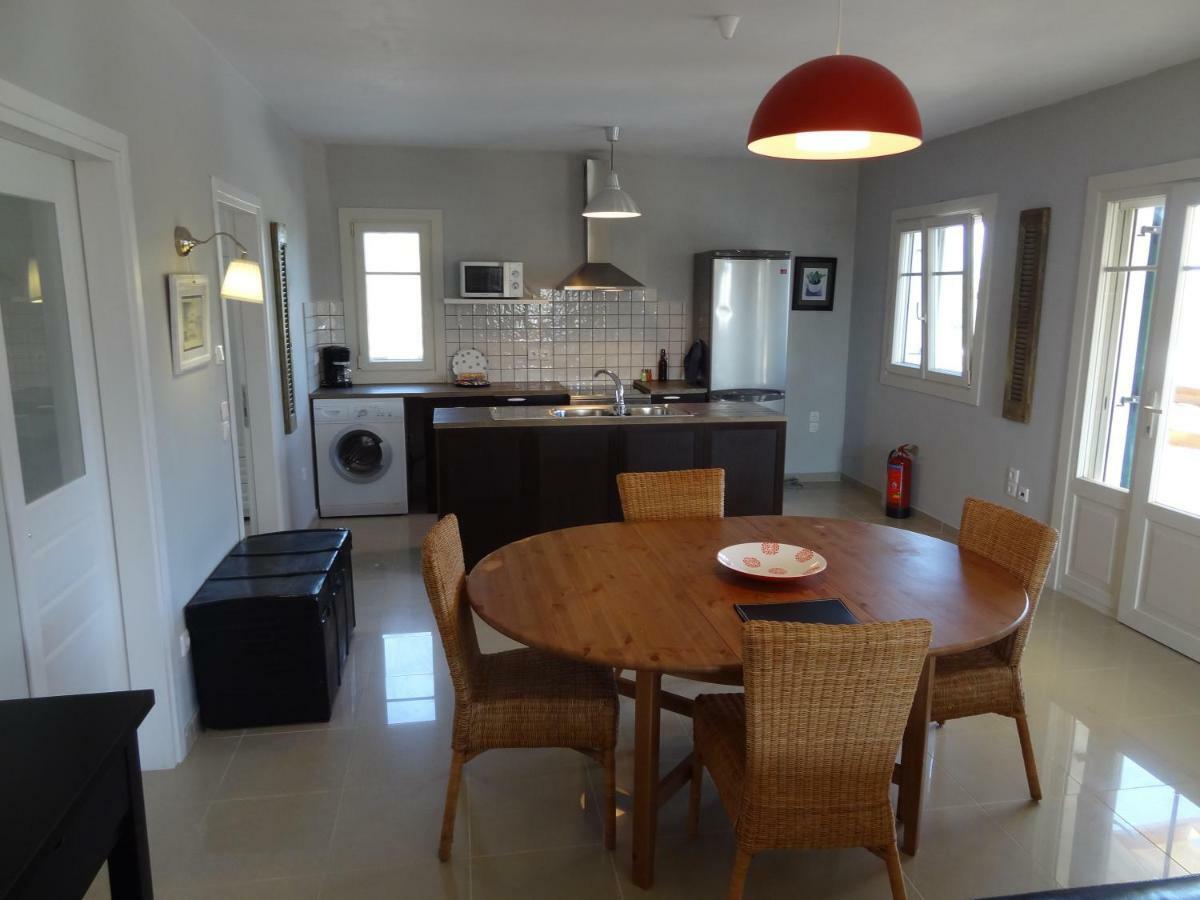 Villa Elaia Suites & Apartments No.2 ガイオス エクステリア 写真