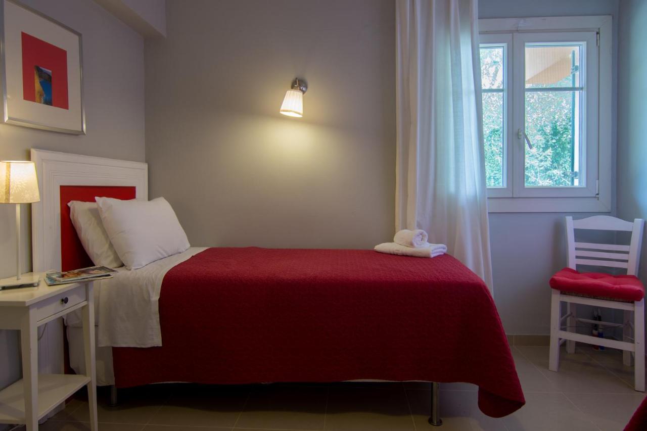 Villa Elaia Suites & Apartments No.2 ガイオス エクステリア 写真