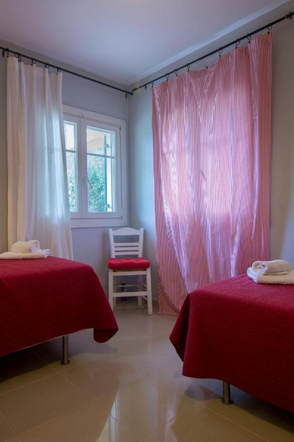 Villa Elaia Suites & Apartments No.2 ガイオス エクステリア 写真