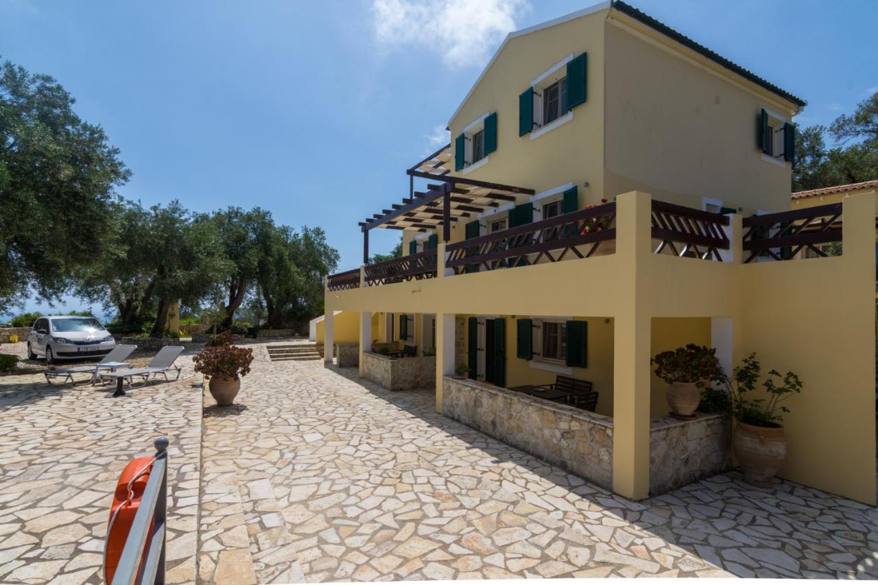 Villa Elaia Suites & Apartments No.2 ガイオス エクステリア 写真